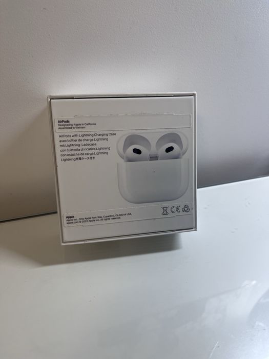 Airpods 3rd Generation
