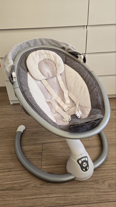CANGAROO Електрическа люлка - шезлонг CLOUD