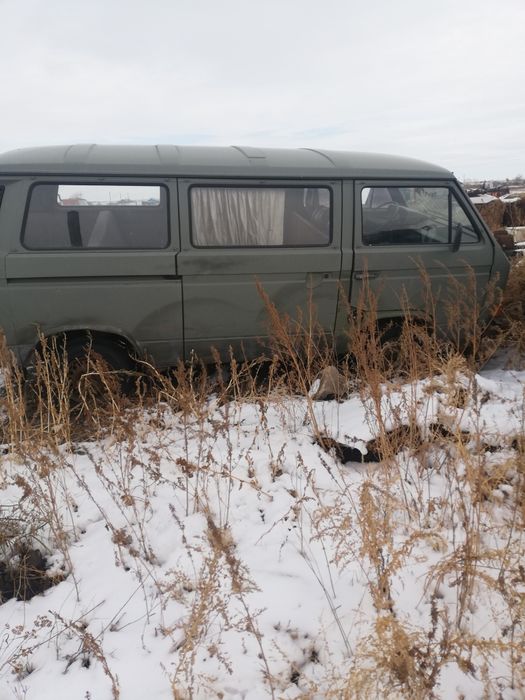 Volkswagen т2 1985