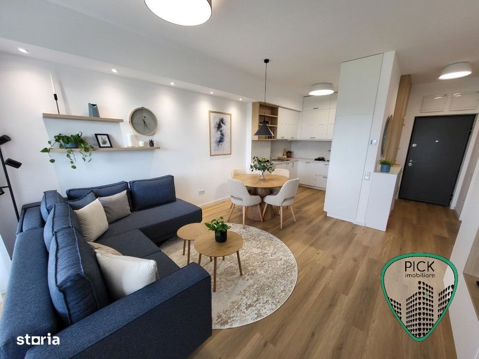 P 4160 - Apartament cu 2 camere de închiriat în Târgu Mureș, Concept9