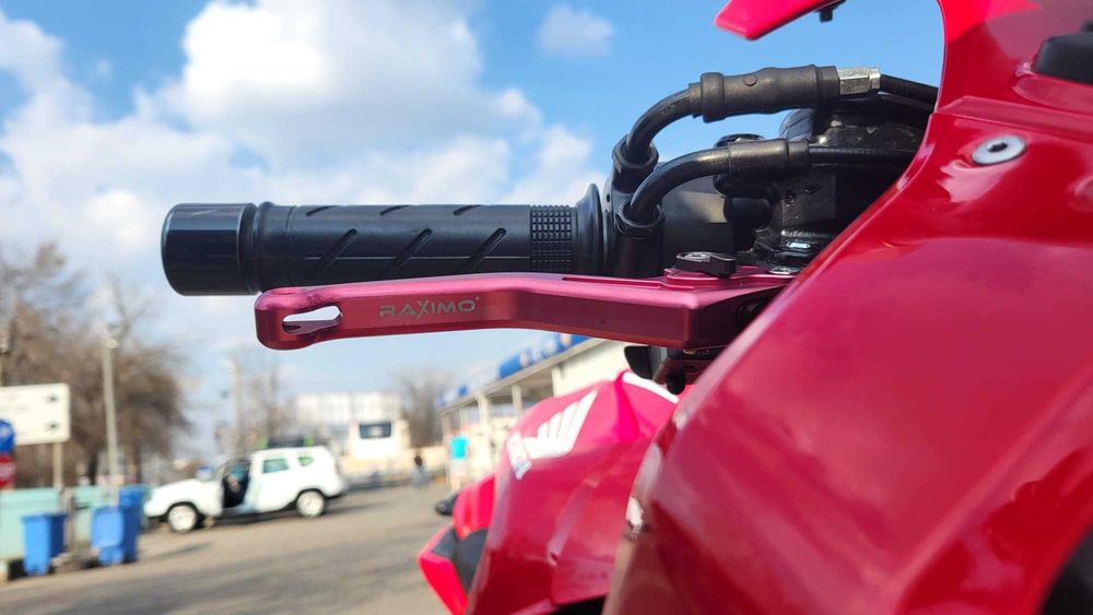 Honda CBR 650R 2020