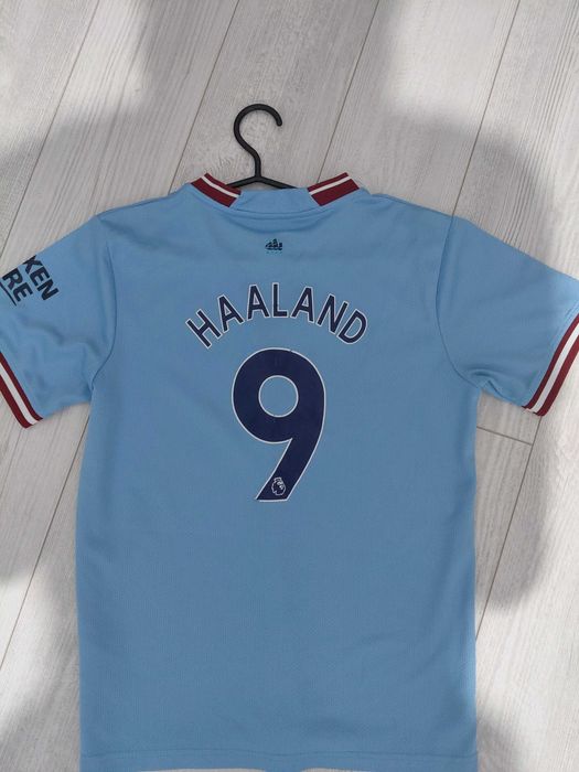 Tricou Erling Haaland