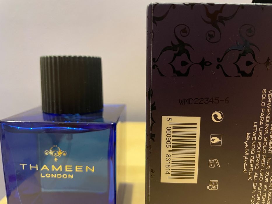 Thameen Carved Oud 100 ml