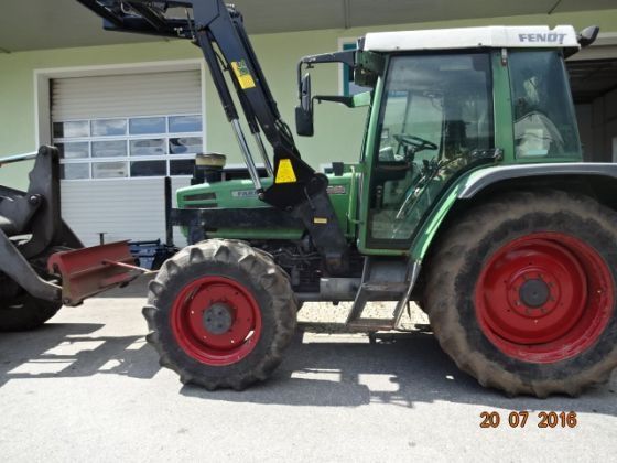 Piese tractoare John Deere din dezmembrari