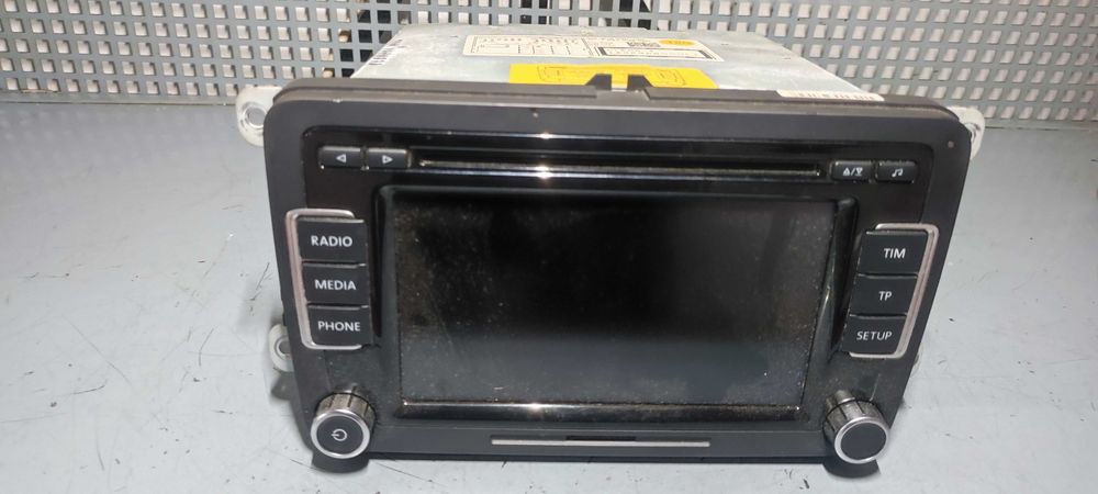 Navigatie volkswagen vw tiguan 2.0 tdi an 2010