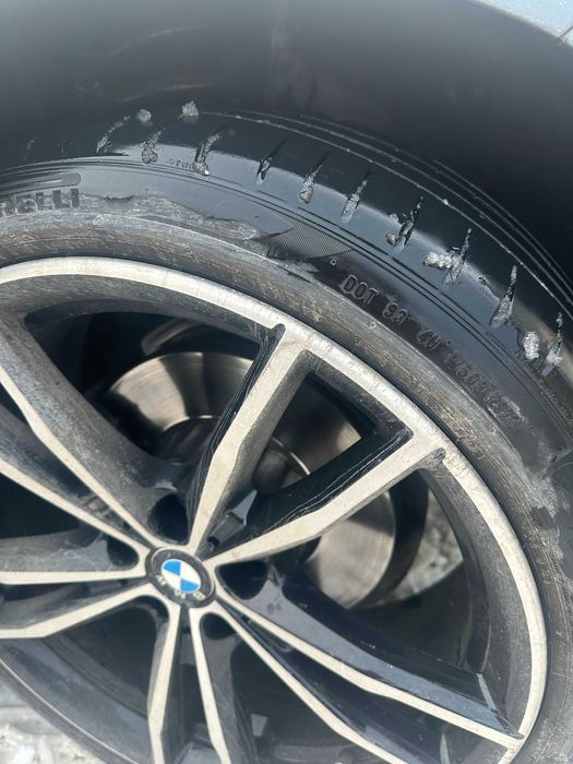 Anvelope Vara Pirelli PZero PZ4 225 40 R19/255 35 R19 BMW Runflat