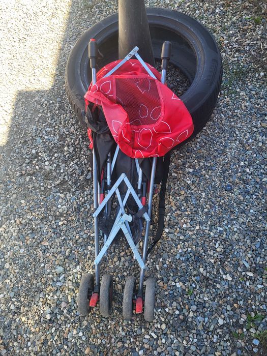 Коляска летняя детская