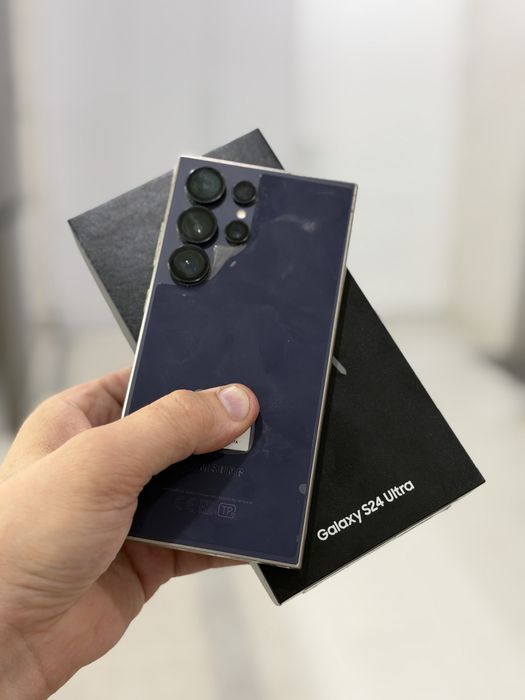 S24 ultra 512gb EAC