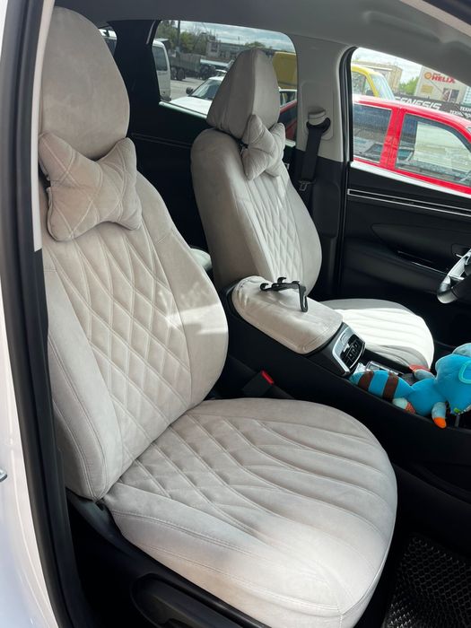 Автоателье! Пошив Авточехлов