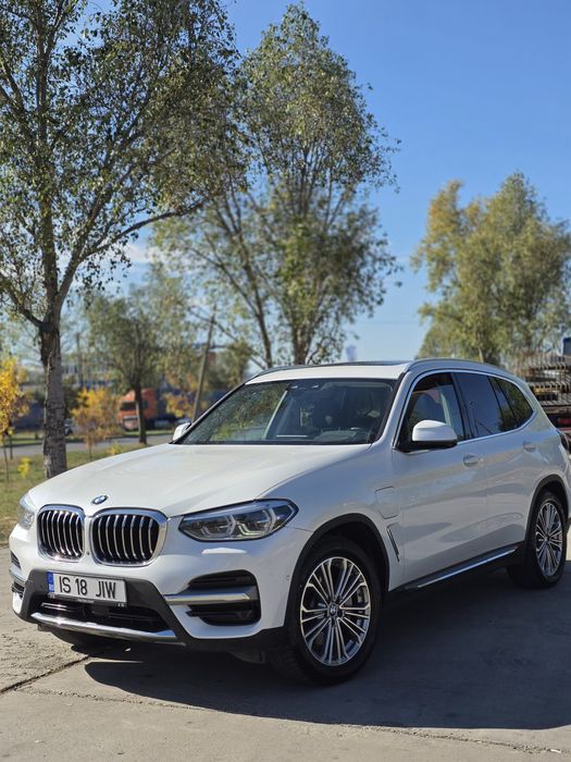 BMW X3 2021 — imagine 7