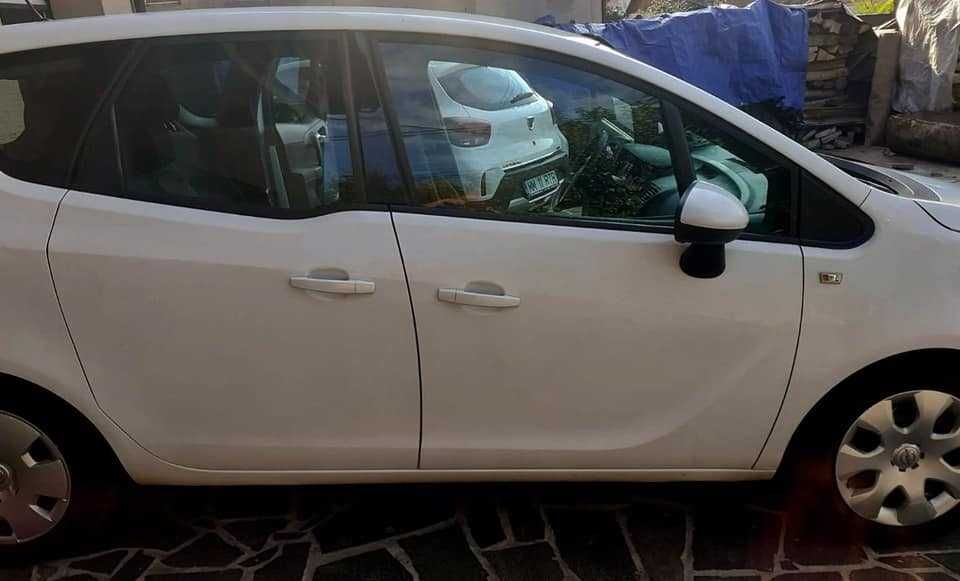 Vand Opel Meriva B 2013 1.7d