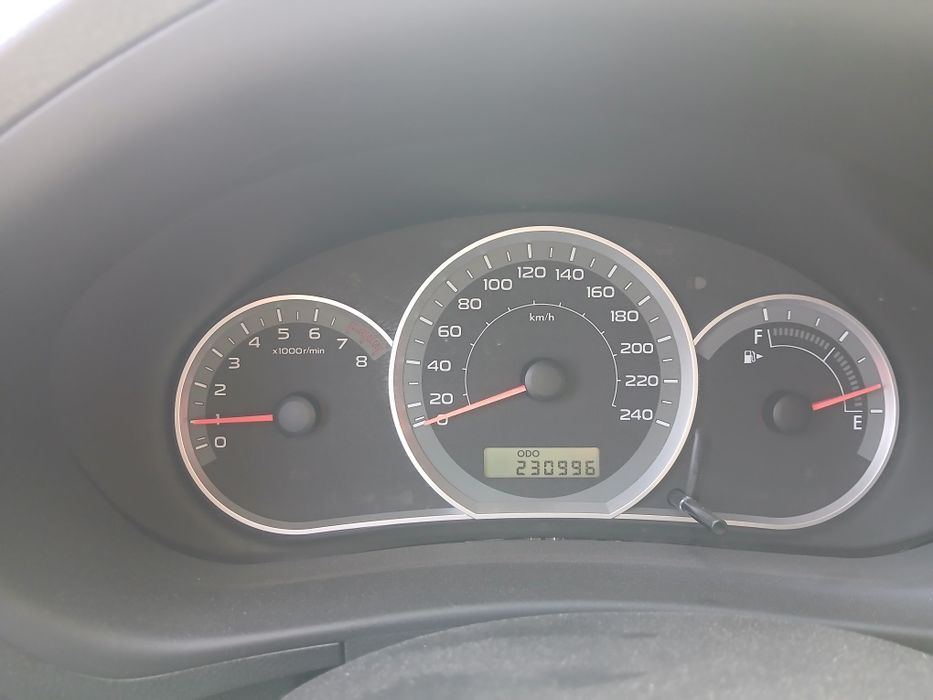 Subaru impreza 1.5 4x4 2010 AC