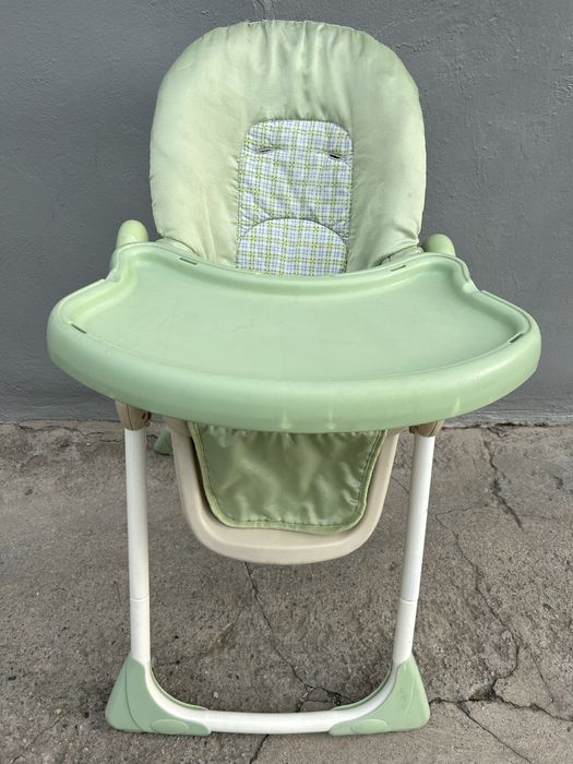 Детский стульчик для кормления.