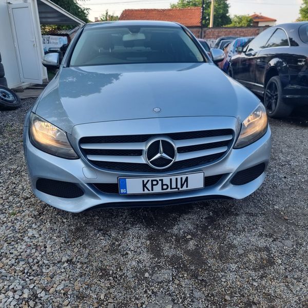Mercedes C200 W205 на части 2016г.