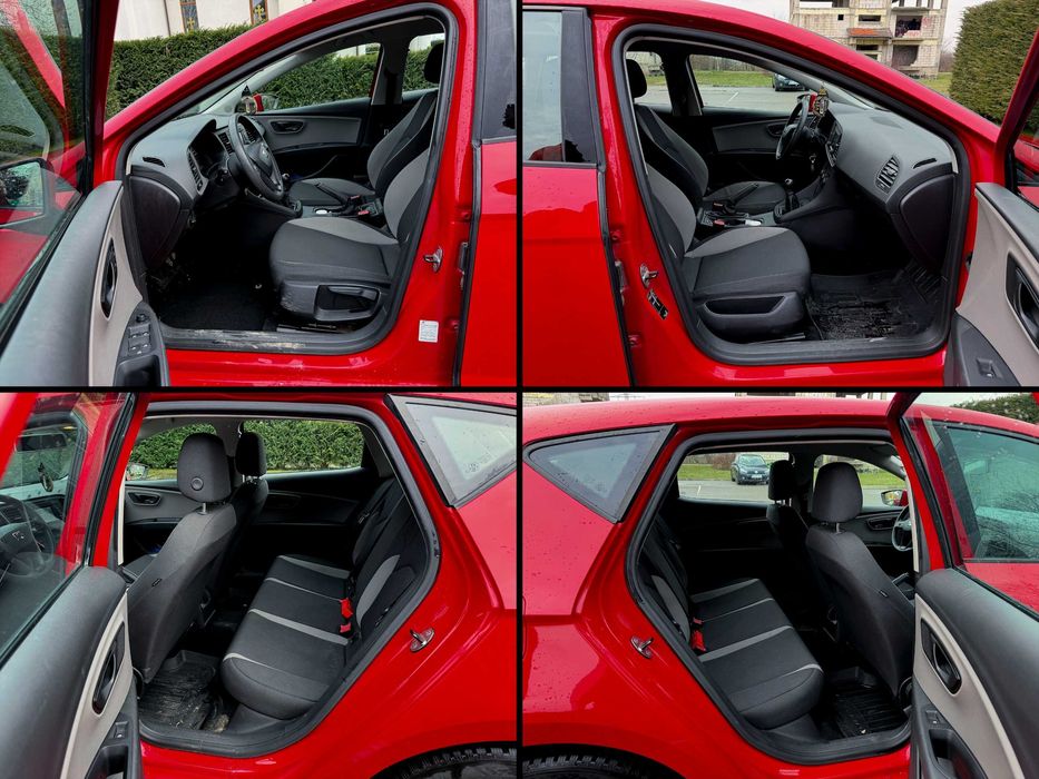 Seat LEON AN 2013 luna 12 MOTOR 1.2 TSI