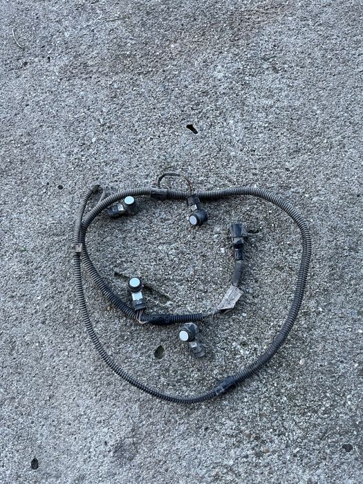Vand senzori parcare spate (Golf 7 2014)