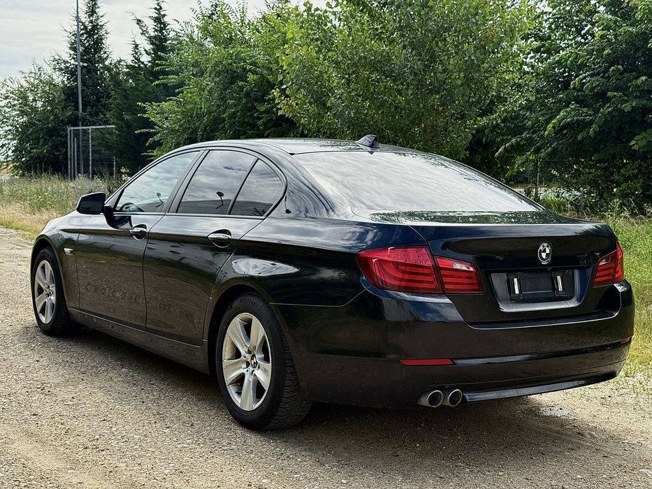 BMW 5 Series 2012 — imagine 4
