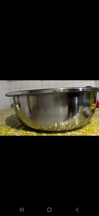 Продам тазик  ацинкованный