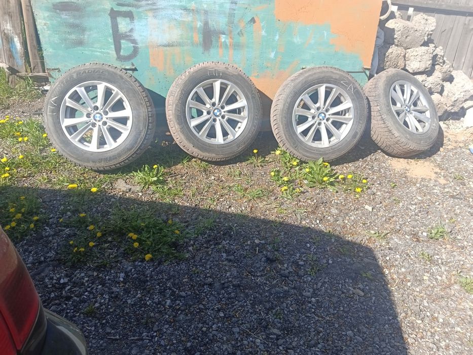 Продам диски на БМВ