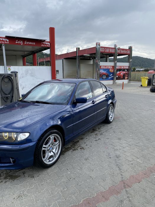 Vand /schimb Bmw e46 320d