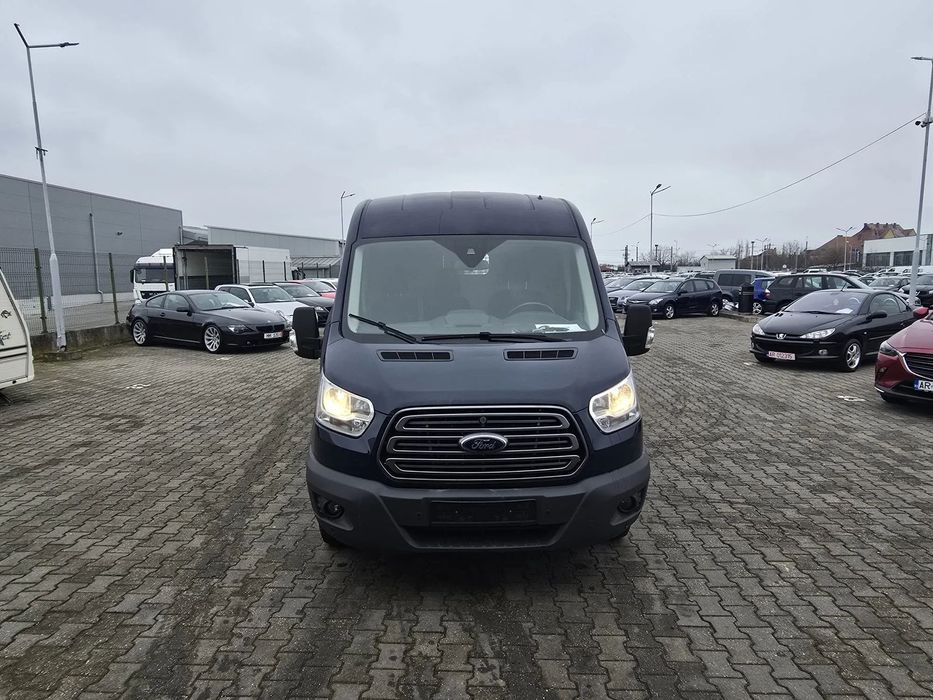 Ford TRANSIT FORD Transit Van 2015