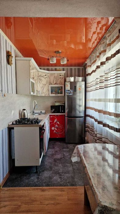 евро 4 комнатная в автогороде 13 млн