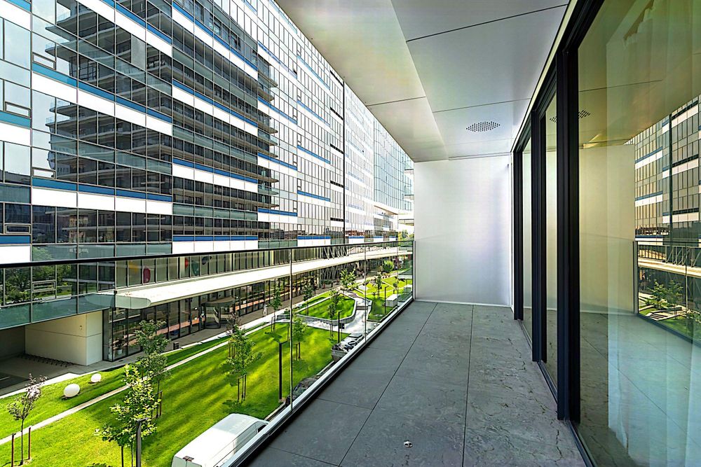 ONE FLOREASCA TOWERS  Apartament Studio prima inchiriere