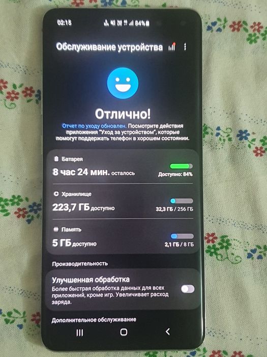 Samsung s10 корея