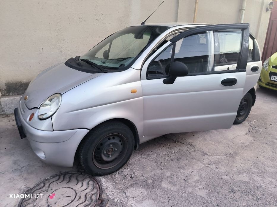 Продается matiz 2004года , бензин, механика