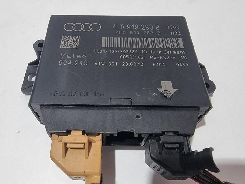 Modul senzori parcare Audi A6 facelift 4f, C6 4L0919283B Berlina
