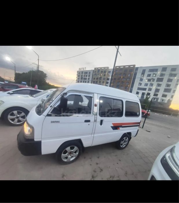 Аренда Дамас Без выкупа