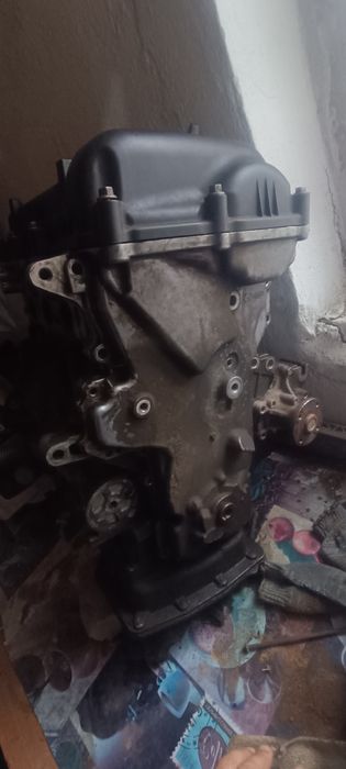 Продам двигатель Киа церато 1.6