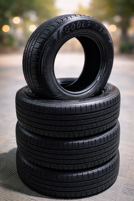 Шины летние good year