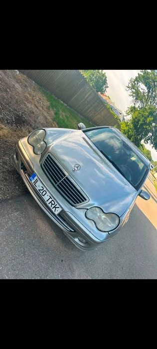 Mercedes Benz C clasa