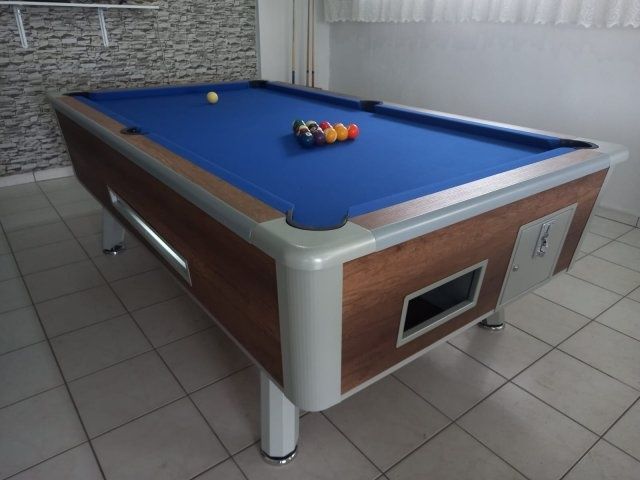 Професионална Билярдна маса 7 фута неразличима от нава