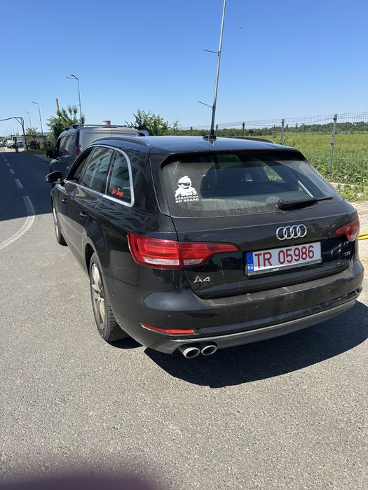 Audi a 4 Avant 2.0