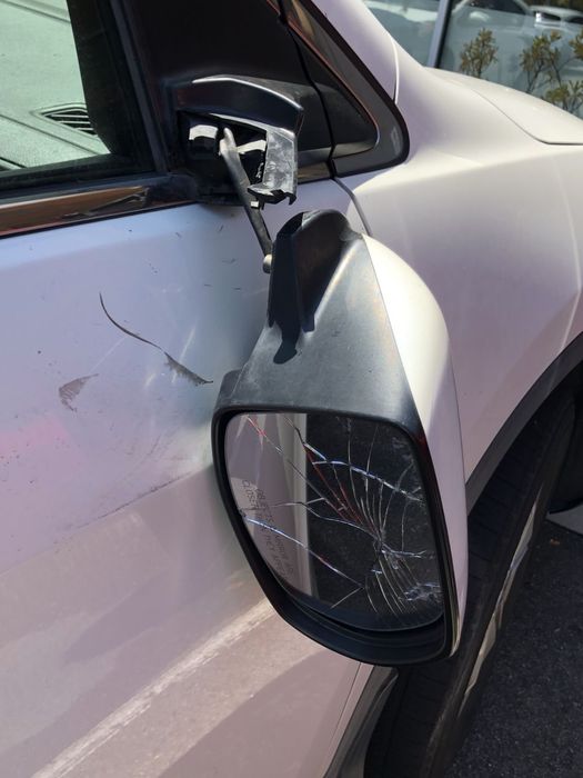 Ремонт боковых зеркал!!!