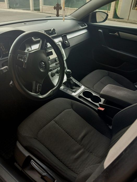 Passat B7 Bluemotion 2013