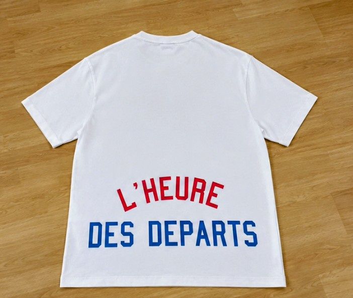 Тениска L'heure Des Departs