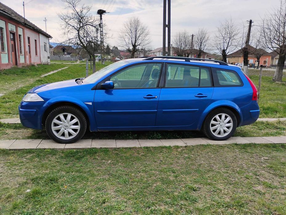 RENAULT Megane 2008 — imagine 2