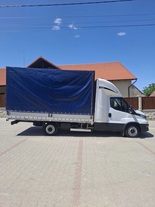 Iveco daily 35s18 motor 3L 180CP 50c18 sprinter Renault