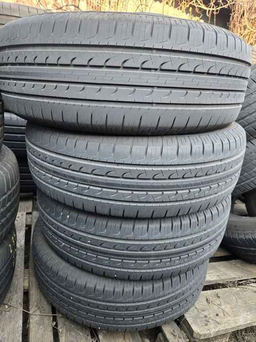 4бр. 215 65 16 Goodyear летни.