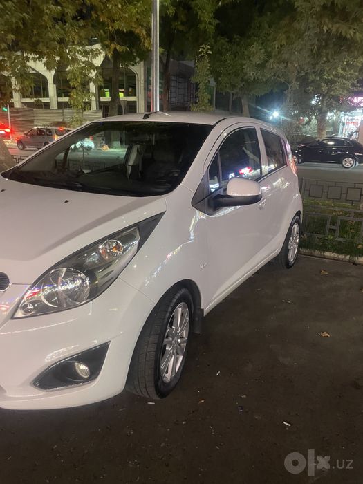 Spark 2021 mexanika Evro