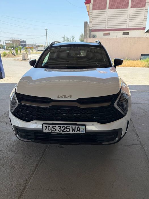 Kia sportage 2023