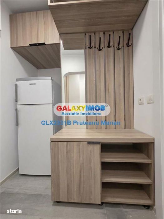 Inchiriere garsoniera Premium situata in apropriere de Favorit