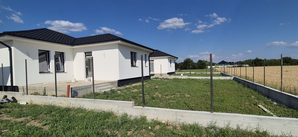 Vind casa noua in Satu Mare str Alexandru Odobescu