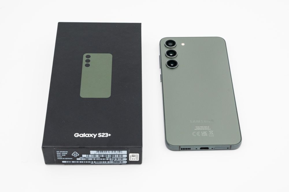 Samsung Galaxy S23 Plus