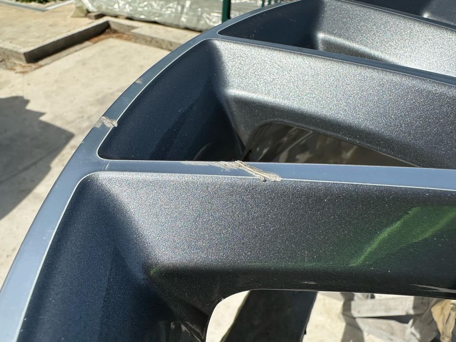 Лети джанти оригинални AMG 19"