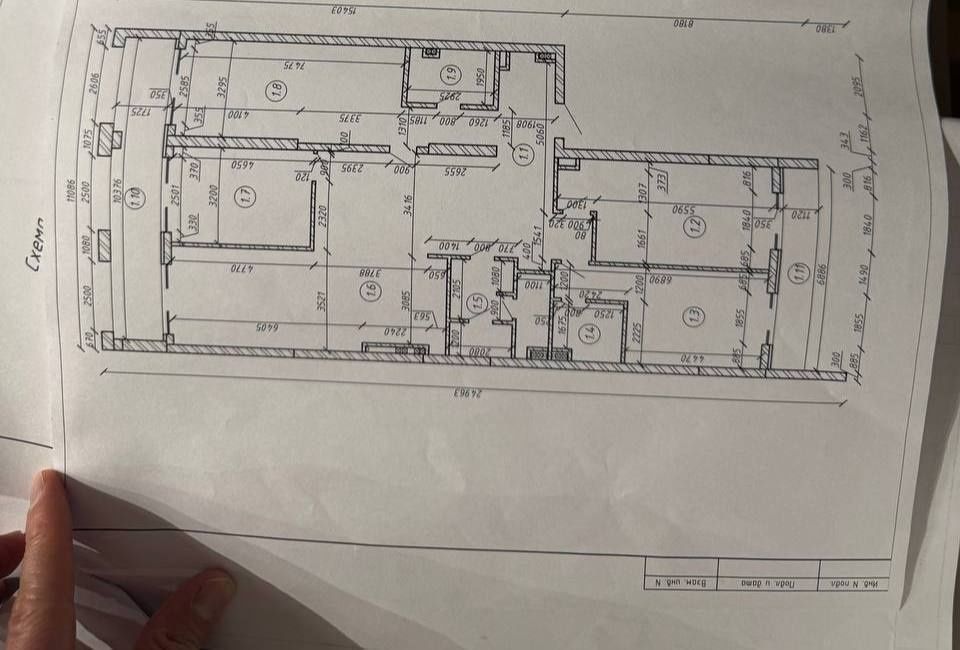 Продается 4х ком квартира, ЖК Infinity,, ор-р: ул. С.Азимова, 187м²