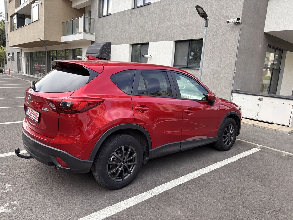 Mazda CX5 06/2016 E6